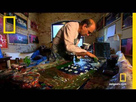 Autistic Artist | Taboo: Strange Behavior