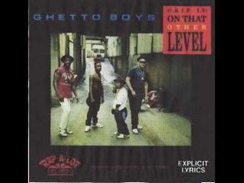 Geto Boys - Grip It! On That Other Level (Full Album) (1989