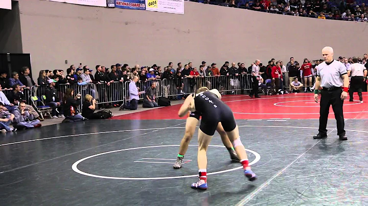 Corson Davis (Sprague) def. Brandin Colley (David ...