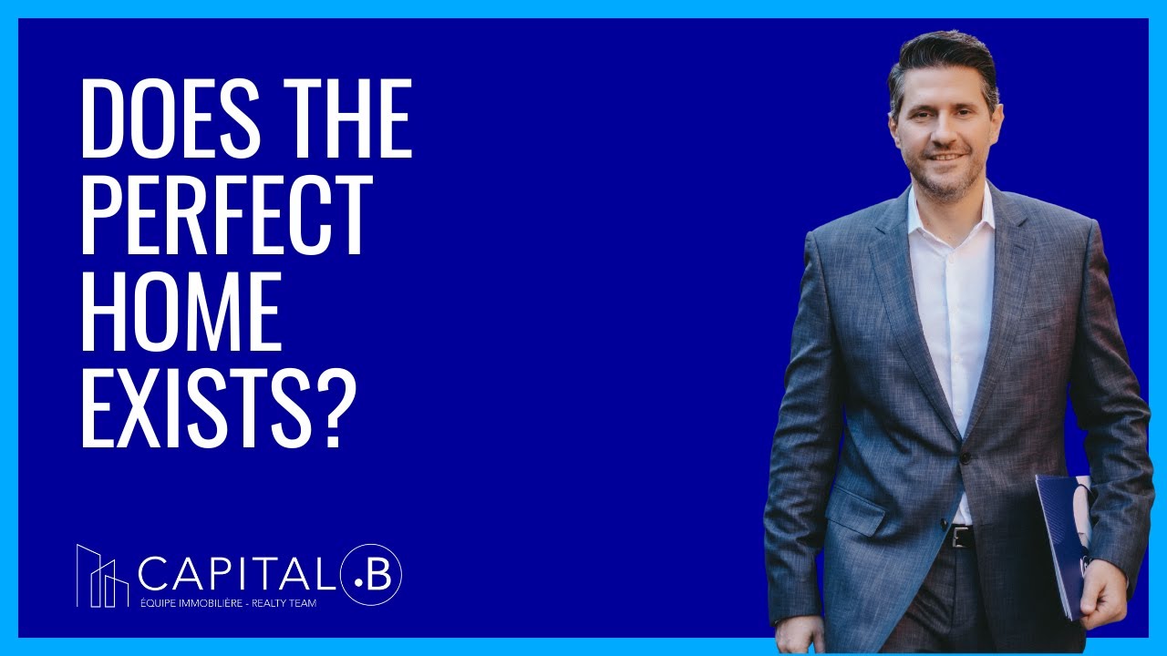 Does the perfect home exist?