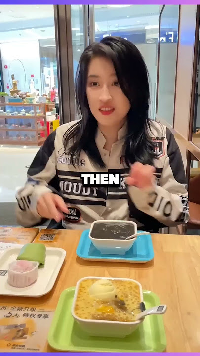 He Dipped His SPOON in Her Bowl!😱#shorts