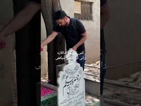 Actress Rani Grave Actress Actor Shorts Shortsvideo