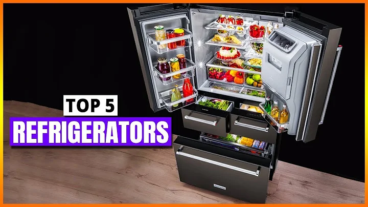Top 5: Best Refrigerators 2025 [Don't Buy Until You WATCH This!]