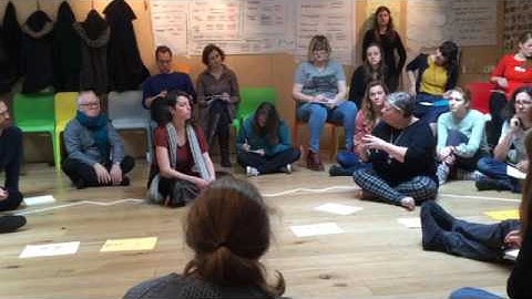 Art of Hosting Brighton - 8 Breath Practice Teach