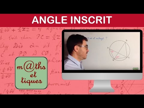 Vidéo: Quel est le théorème du point d'angle ?