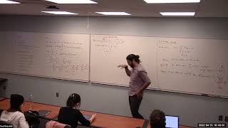 Lecture 3 - ending (Online Algorithms & Learning: Advanced Topics and Applications - Spring 2022)