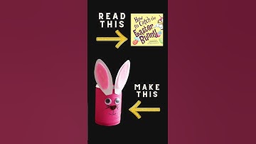 Check out fun Easter Crafts and Books for all Ages!