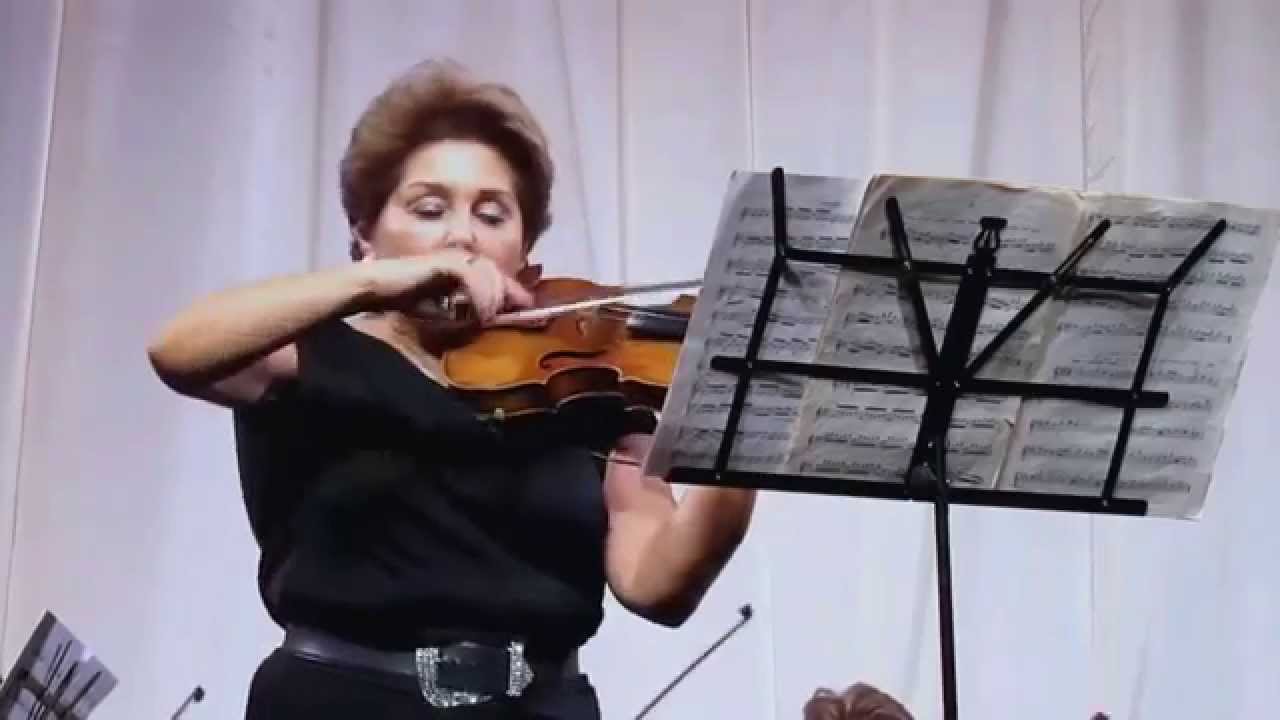 А Вивальди, Времена года, Лето - YouTube