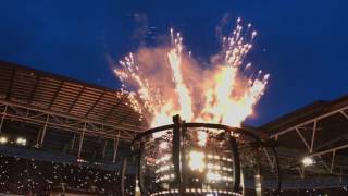 Adele - Set Fire To The Rain (Live at London Wembley Stadium) 4K Adele The Finale Tour 28 June 2017 Wealth