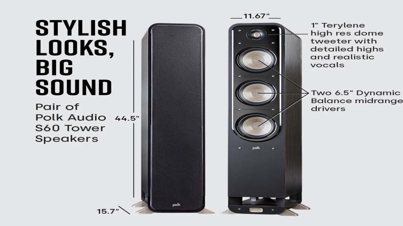 Best floor standing speakers under 1000 YouTube