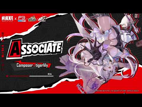 PERSONA ON FRONTLINE : ASSOCIATE | GODDESS OF VICTORY: NIKKE OST