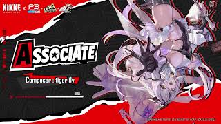 PERSONA ON FRONTLINE : ASSOCIATE | GODDESS OF VICTORY: NIKKE OST