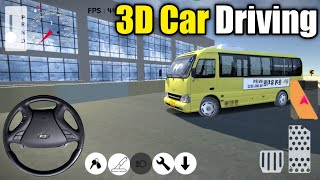 3D Car Driving - Car Driving Simulator 2021 | Android Gameplay #1 screenshot 3