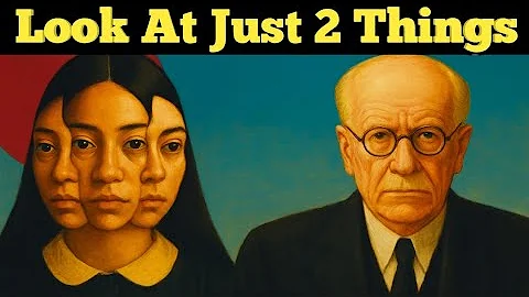 To See Someone's True Character, Pay Attention to Just 2 Things | Carl Jung Psychology