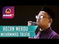 Adzan merdu  muhammad taufik