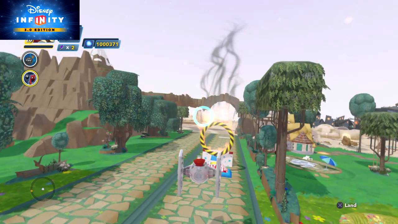 Disney Infinity 3.0_ToyBox Hub "Surprise Gift" ? YouTube