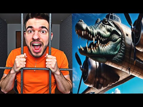 MEGSZÖKÖK BOMBARDINO CROCODILO
