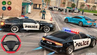 US police game with open world, chase & parking modes! Anoride Gameplay  screenshot 3