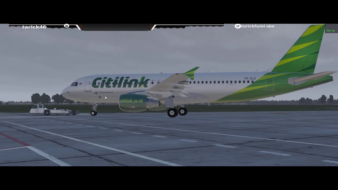 xEnviro 1.16 FFA320 Eindhoven To Innsbruck VATSIM