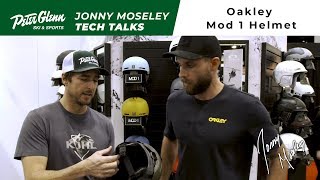 Peter Glenn Tech Talks: 2019 Oakley Mod 1 Helmet Review