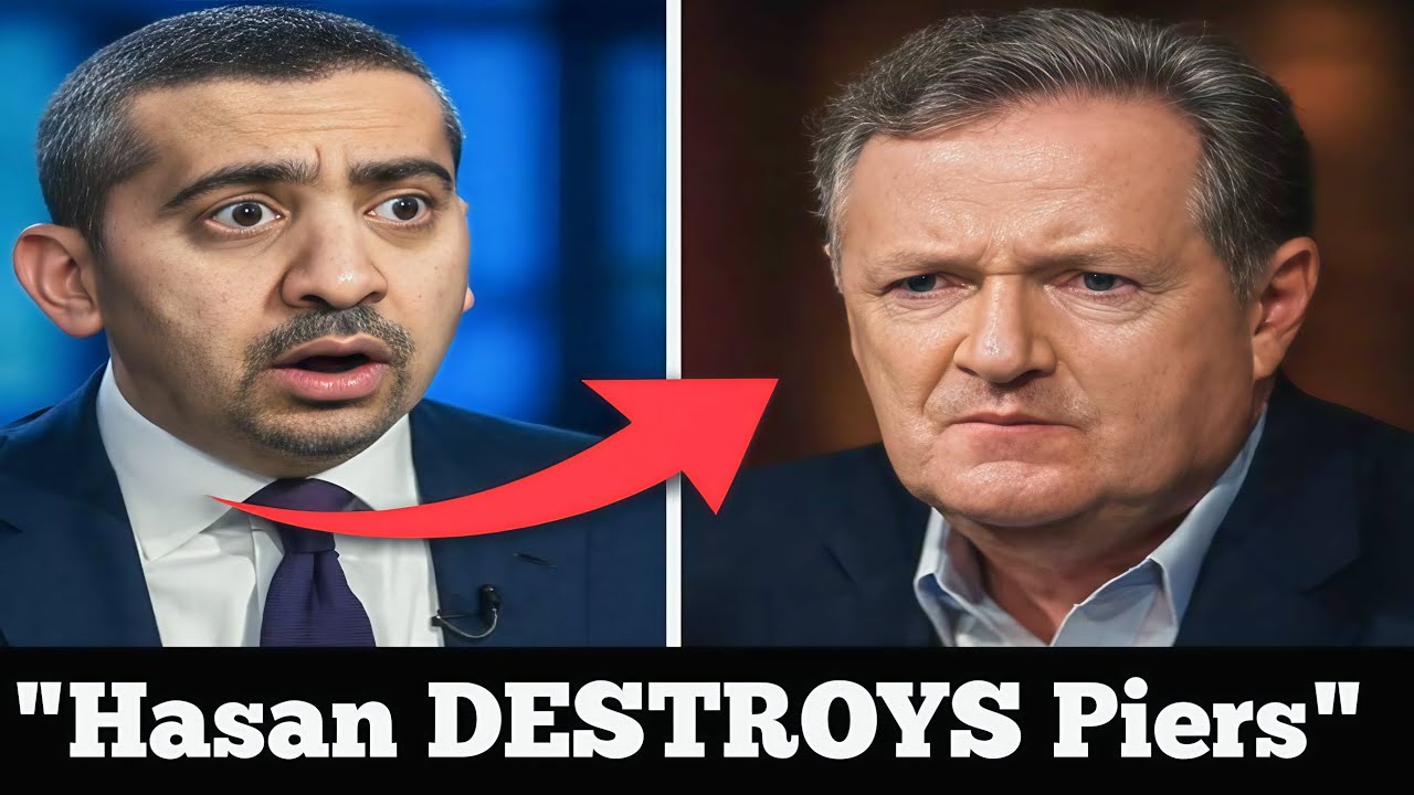 Mehdi Hasan DESTROYS Mike Huckabee In Explosive Gaza Debate