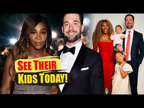 See How Their 2 Daughters Look Today! The Love Story Of Serena ...