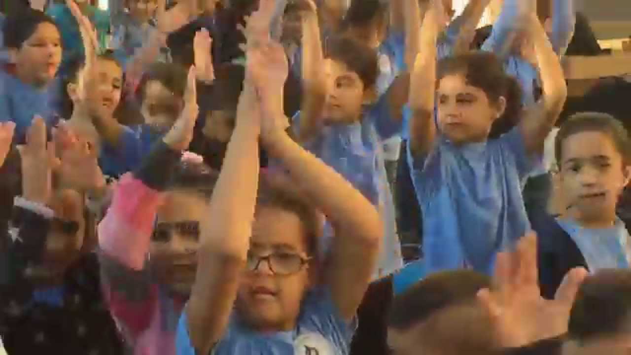 سامي مصاروه مدرسة قحاوش ام الفحم 2015