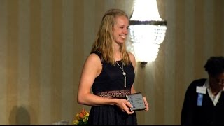 2017 Athena Award winners honored