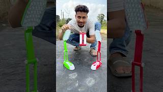 2 Ta Foldable Hi-Bright Desk Light Vs Portable High- Bright Solar Charging Tube 😍