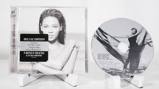 Beyonce - I Am...sasha Fierce (Deluxe Edition) Cd Unboxing