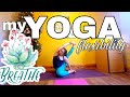 Flexibility my yoga