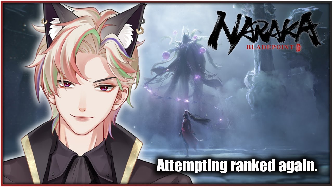 [Naraka: Bladepoint] Let's get in some ranked matches. - YouTube