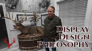 Taxidermy Display Design Philosophy | Antlers by Klaus &amp; Wilderness by Klaus