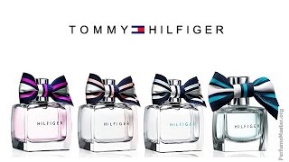 Tommy Hilfiger Hilfiger Woman Endlessly Blue Perfume - YouTube