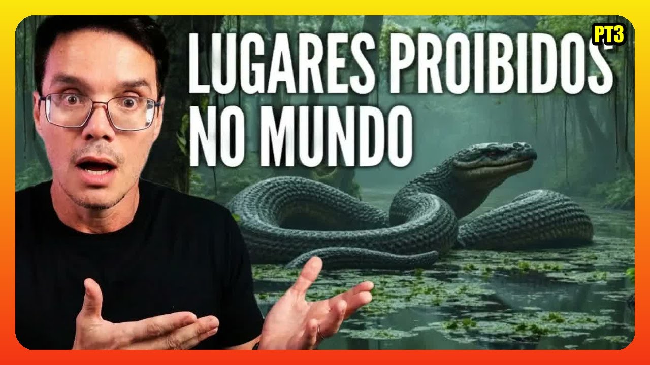 FINAL: O LUGAR MAIS ASSUSTADOR DO MUNDO 🤯 - Peter Reage PT3