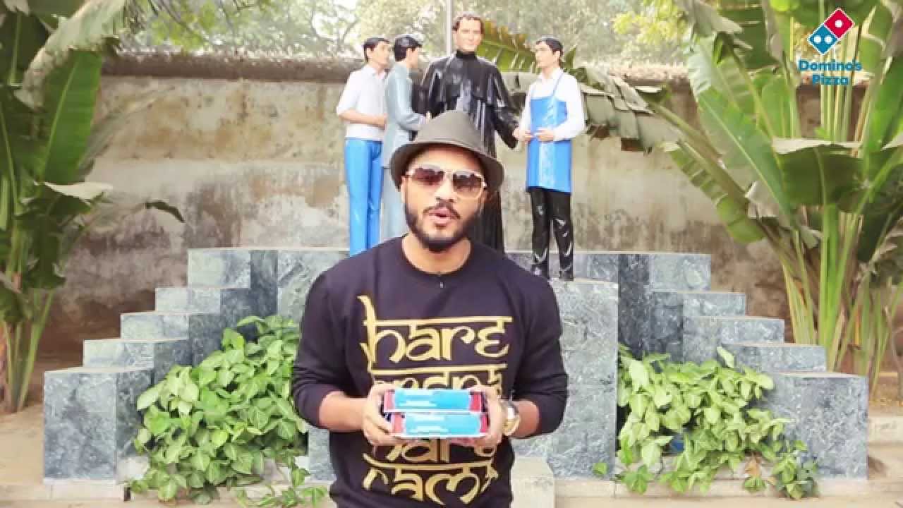 Yeh Diwali Raftaar Wali | Domino's | Raftaar - YouTube