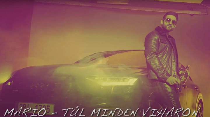 MARIO – Túl minden viharon | Official Audio