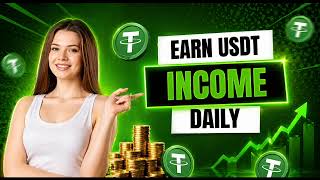 New USDT Mining Site 2026 |Review |new Legit PlatformNew Investment Platform 2026