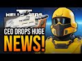 Helldivers 2 - HUGE Buffs FOR Liberator &amp; Thermite Grenade!
