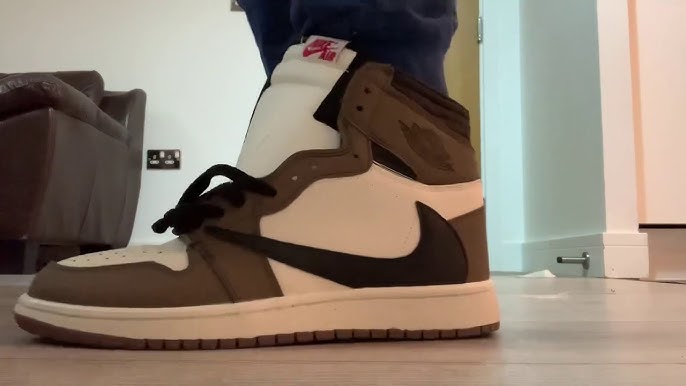 Travis Scott x Air Jordan 1 Fragment Design x #importardechina #yupoo  #preciosbajos 