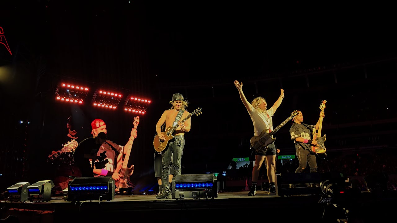 Mi Sensacion - AIRBAG - Estadio Monumental River Plate - 17/12/2025