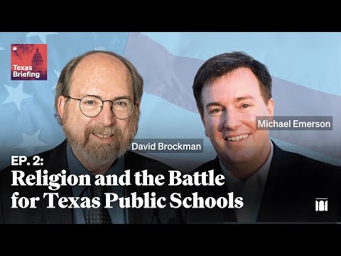 Religion and the Battle for Texas Public Schools
