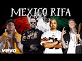 🔥DeCalifornia - MEXICO RIFA Ft. C-Kan, Santa Fe Klan, Akwid, Tren Lokote & Peso Pluma (MASHUP)🔥