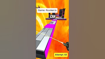 INSANE Movement in Krunker.io?!! 😱😱