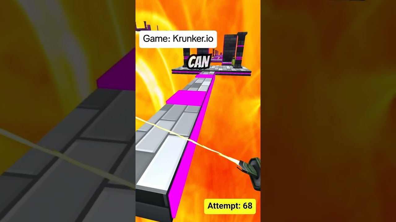 INSANE Movement in Krunker.io?!! 😱😱