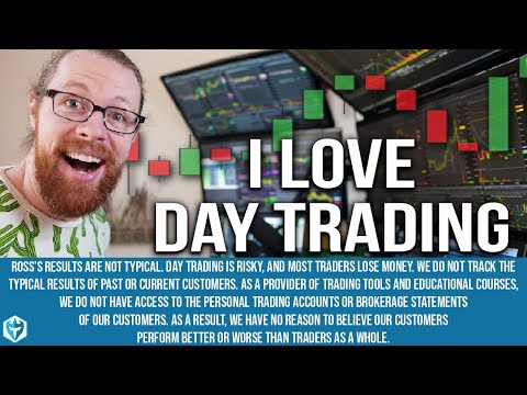 DAY 1 ? of Day Trading with a $500 account  ? Small Account Challenge Ep 7