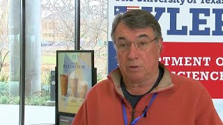 WebXtra: UT Tyler hosts annual East Texas Archaeological Conference