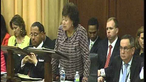 Full Committee Markup: FY 2014 MilCon/VA Appropriations Bill; Suballocations (EventID=100902)