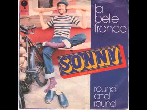 Sonny Worthing — Sonny Worthing ‎-- La Belle France