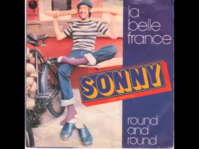 Sonny - La Belle France